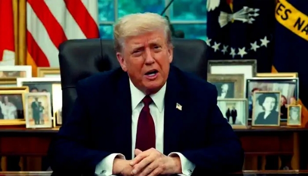 ایران کو پتھر کے دور میں واپس بھیج دیں گے، ٹرمپ کا سخت حملوں کا اعلان