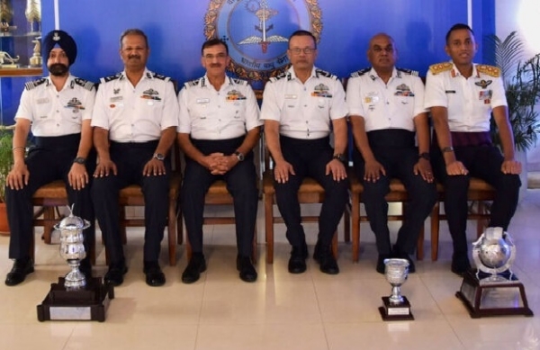 49 ویں ہائر ایئر کمانڈ کورس کی  اختتامی تقریب کاانعقاد