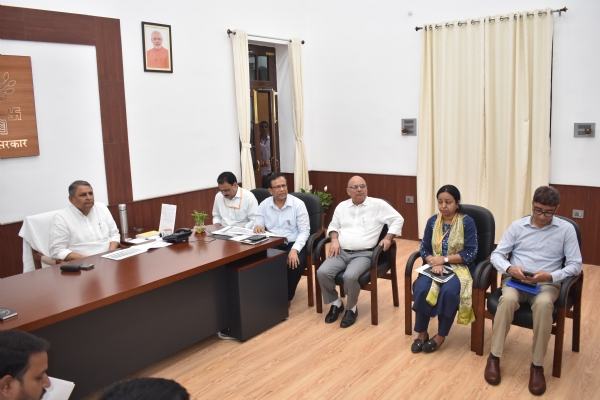 پلیسمنٹ اور این بی اے ایکریڈیشن پر حکومت کی توجہ : نائب وزیر اعلیٰ