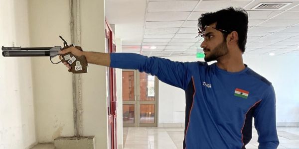 منگل سے قاہرہ میں آئی ایس ایس ایف جونیئر ورلڈ کپ، افتتاحی دن دو تمغے داو پر لگ گئے۔