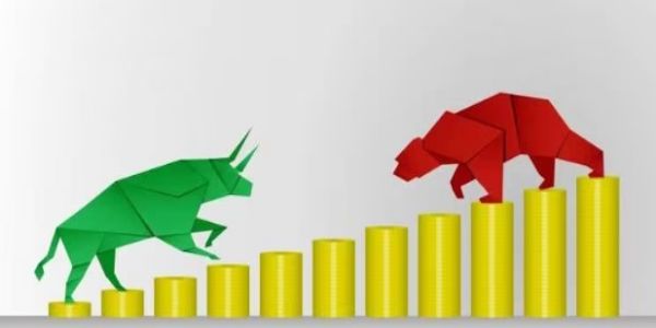 ابتدائی کاروبار میں شیئر بازار پر دباؤ، سینسکس اور نفٹی میں اتار- چڑھاؤ