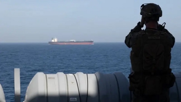 ایران کا امریکہ پر جنگ بندی کی خلاف ورزی کا الزام، جوابی کارروائی کی دھمکی