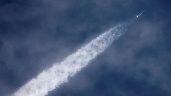 راکٹ نے مصنوعی سیٹلائٹ کو غلط مدار میں پہنچا دیا