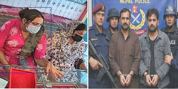 نیپال میں جرائم میں ملوث پاکستانی خواتین کے نیٹ ورک کی تلاش