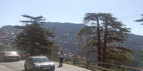 ہماچل میں 24 اپریل سے بدلے گا موسم، آندھی اور آسمانی بجلی گرنے کی وارننگ