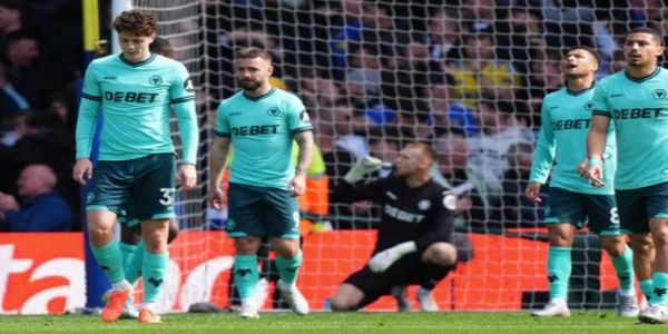 وولور ہیمپٹن وانڈررز پریمیئر لیگ سے باہر، ویسٹ ہیم-کرسٹل پیلس کے ڈرا سےطے ہوئی قسمت