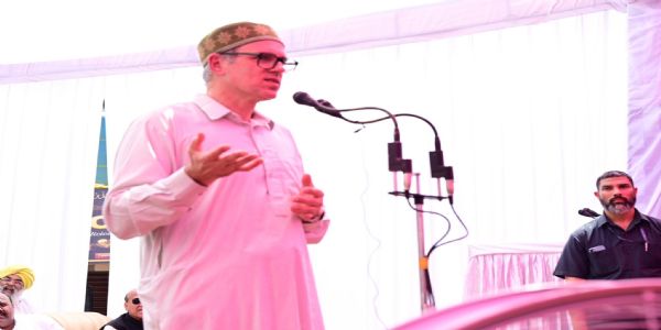 ریاستی درجے کی بحالی میں مزید تاخیر نہیں ہونی چاہئے ۔عمر عبداللہ