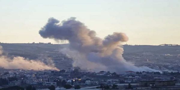 جنگ بندی کے درمیان جنوبی لبنان پر اسرائیلی حملے، بقاع وادی میں خاتون اور دو بچوں کی موت