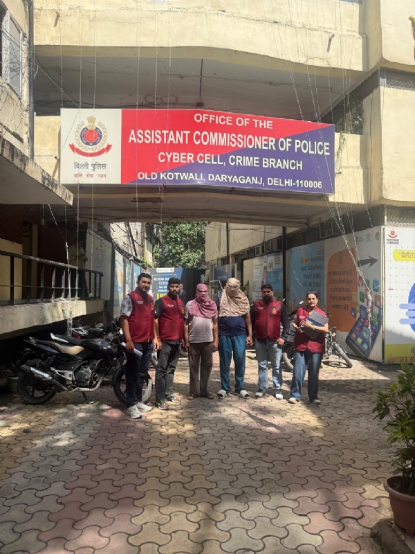 جعلی اینو، نیسکیو مینوفیکچرنگ نیٹ ورک پر کسا گیا شکنجہ، 20 لاکھ روپے ضبط، چار گرفتار