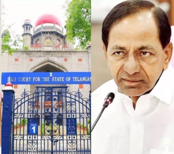 کالیشورم کیس: ہائی کورٹ کا اسٹے، کے سی آر کو بڑی راحت