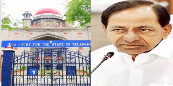 کالیشورم کیس: ہائی کورٹ کا اسٹے، کے سی آر کو بڑی راحت