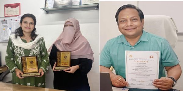 ڈینٹل کالج کا بین الاقوامی ڈینٹل کانفرنس میں نمایاں کارکردگی کا مظاہرہ کیا