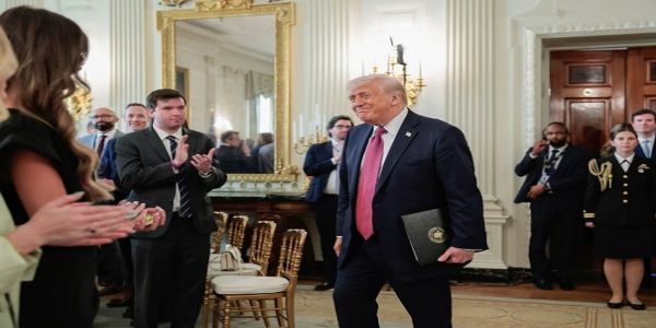 ٹرمپ نے کہا، جنگ بندی میں توسیع کر رہا ہوں، ایران کی مشترکہ تجویز کا انتظار