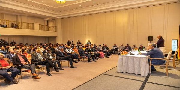 بھارت مستقبل میں ایران اور امریکہ کے درمیان ثالثی کا کردار ادا کر سکتا ہے: راج ناتھ