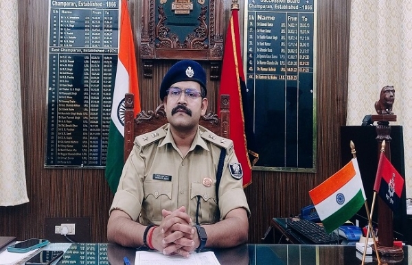 مظفر پور میں بین الاقوامی سائبر گینگ کا  انکشاف، یوپی-بہار سے 4 ملزم گرفتار، غیر ملکی نیٹ ورک سے تعلق