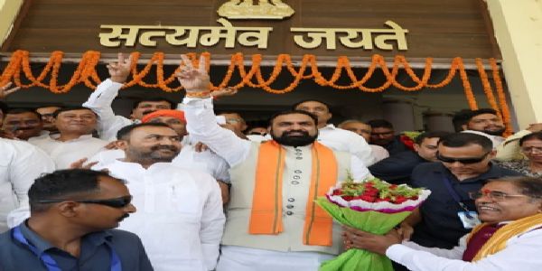 بہار اسمبلی میں این ڈی اے نے اکثریت ثابت کی، اعتماد کا ووٹ صوتی ووٹوں سے حاصل کیا