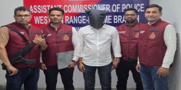 کالا جٹھیڑی -سمپت نہرا گینگ سے وابستہ اشتہاری بدمعاش گرفتار