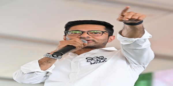 ترنمول نے ووٹنگ کے پہلے مرحلے میں ہی سنچری کا نشان عبور کیا: ابھیشیک بنرجی۔