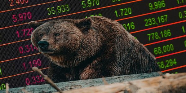 سینسیکس اور نفٹی مسلسل تیسرے دن زبردست نقصان کے ساتھ بند ہوئے، سرمایہ کاروں کو 4.90 لاکھ کروڑ روپے کا نقصان ہوا۔