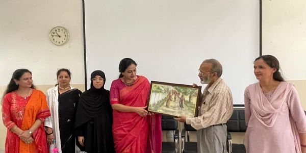 ویمنس کالج میں تین روزہ ادبی میلے ”لیٹریٹی 2026“کا آغاز