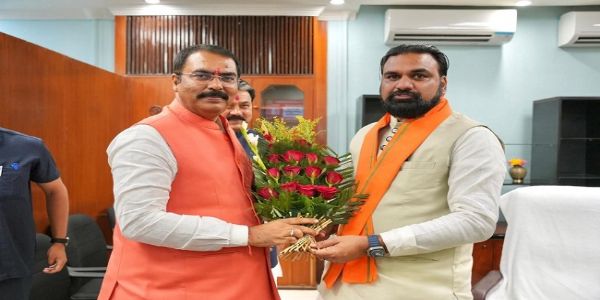 فلور ٹیسٹ کا کامیاب ہونا مضبوط قیادت اور عوامی اعتماد کی ایک بڑی جیت ہے: سنجے سراوگی