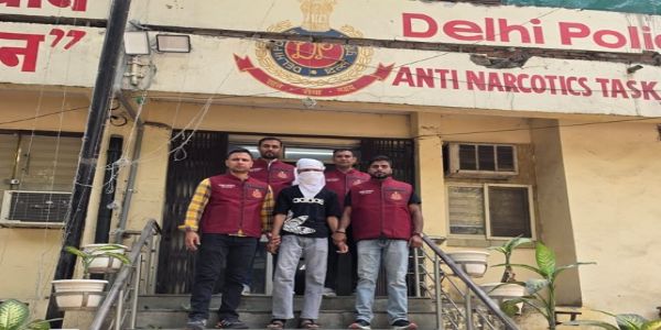 دہلی کے آدرش نگر قتل معاملے کا مفرور ملزم گرفتار