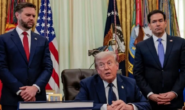 ٹرمپ کا لبنان اور اسرائیل کے درمیان جنگ بندی میں تین ہفتوں کی توسیع کا اعلان