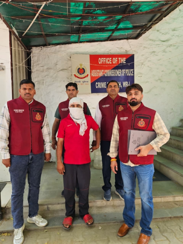 اقدام قتل کیس میں اشتہاری مفرورملزم گرفتار