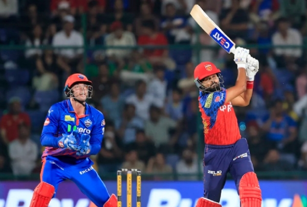 آئی پی ایل 2026 : دہلی کے رنوں کے پہاڑ کو پنجاب کنگزنے ڈھا دیا