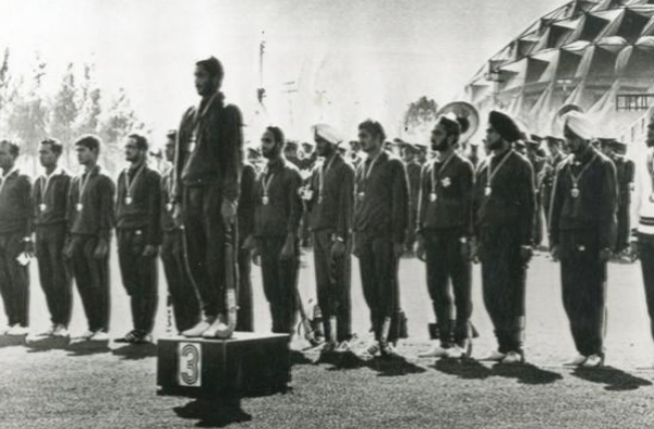 اولمپک میڈل جیتنے والے ہاکی کھلاڑی گربخش سنگھ گریوال کاانتقال