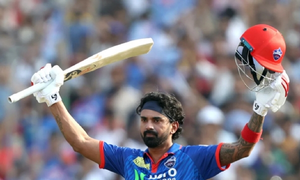 کے ایل راہل کا دھماکہ : آئی پی ایل میں 150 سے زیادہ رن بنانے والے پہلے ہندوستانی