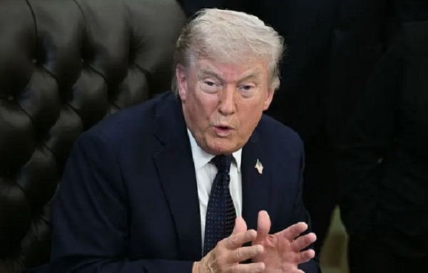 ایران امریکہ کے مطالبات پورا کرنے کا ارادہ رکھتا ہے: ٹرمپ کا دعویٰ