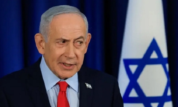 ہم ایران پر دباو¿ ڈالنے کے لیے ٹرمپ کے ساتھ تعاون کر رہے ہیں: نیتن یاہو