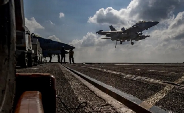 ایرانی بندرگاہوں کی امریکی ناکہ بندی جاری، 34 جہاز لوٹائے