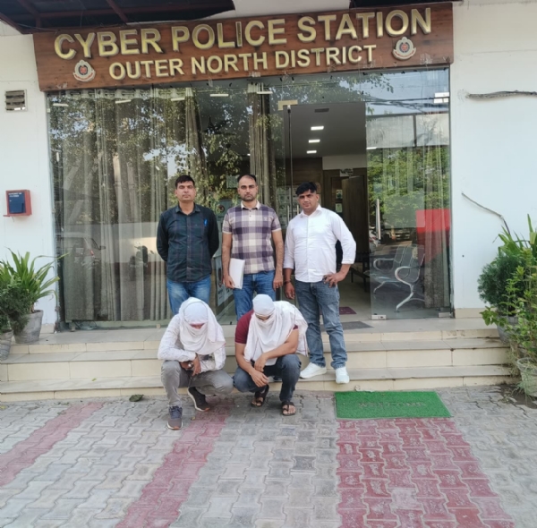 میول اکاو¿نٹ اور شیل کمپنی کے نیٹ ورک کا پردہ فاش، 8 دنوں میں 16 کروڑ روپے کی ٹرانزیکشنز، دو گرفتار