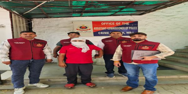 اقدام قتل کیس میں اشتہاری مفرورملزم گرفتار