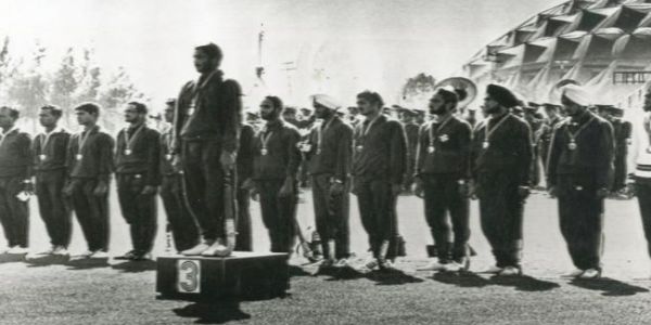 اولمپک میڈل جیتنے والے ہاکی کھلاڑی گربخش سنگھ گریوال کاانتقال