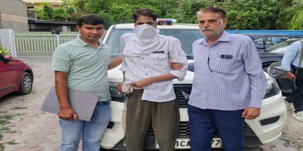 اغوا اور قتل کے معاملے میں مفرور عمر قید سزایافتہ سلیم واستوک گرفتار