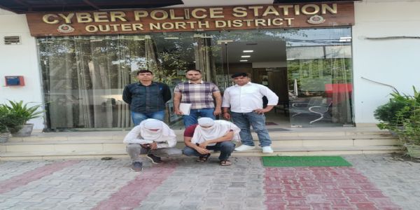 میول اکاونٹ اور شیل کمپنی کے نیٹ ورک کا پردہ فاش، 8 دنوں میں 16 کروڑ روپے کی ٹرانزیکشنز، دو گرفتار