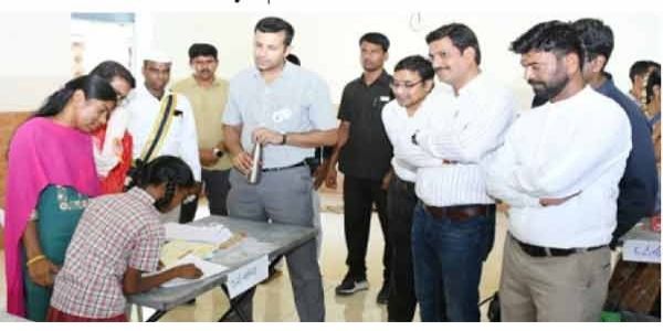 نارائن پیٹ میں ایجوکیشن فیسٹیول پروگرام کا انعقاد