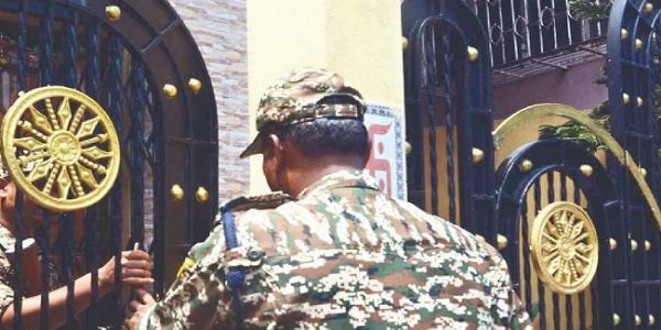 دوسرے مرحلے کی پولنگ سے پہلے ہابڑا میں ای ڈی کے چھاپے، کئی چاول تاجروں کے ٹھکانوں پر تلاشی