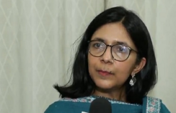 سواتی مالیوال نے بی جے پی میں شامل ہونے کے بعد کیجریوال پر حملہ کیا، لگائے سنگین الزامات