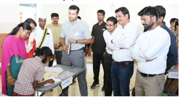 نارائن پیٹ میں ایجوکیشن فیسٹیول پروگرام کا انعقاد