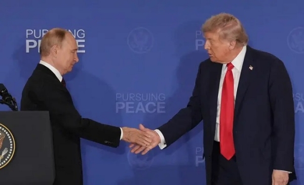 امریکہ نے پوتین کو جی- 20 اجلاس میں شرکت کی دعوت دے دی