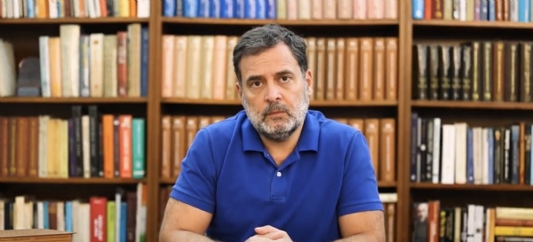 بنگال میں کانگریس کارکن کا قتل، راہل گاندھی کا ترنمول کانگریس پر حملہ، مجرموں کی گرفتاری کا مطالبہ