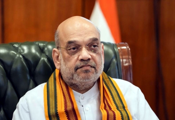 Amit shah