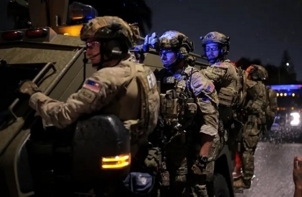 واشنگٹن گالا ڈنر فائرنگ کے واقعے پر عالمی رہنماو¿ں کا ردِ عمل