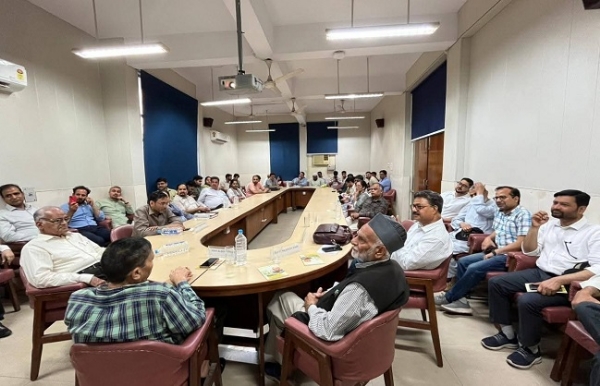 امیر حسن عابدی کی علمی میراث سے استفادہ کرنا وقت کی اہم ضرورت : پروفیسر چندر شیکھر