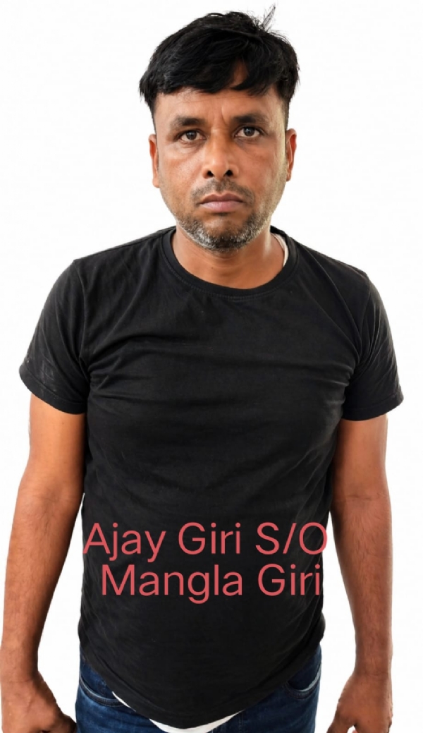 یوپی ایس ٹی ایف اور وارانسی کینٹ پولیس نے 107 کلو چرس کے ساتھ اسمگلر کوگرفتار کیا