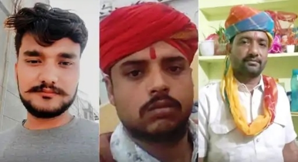 تیز رفتار کار حادثہ کا شکار ، تین دوست جاں بحق ، ایک شدید زخمی